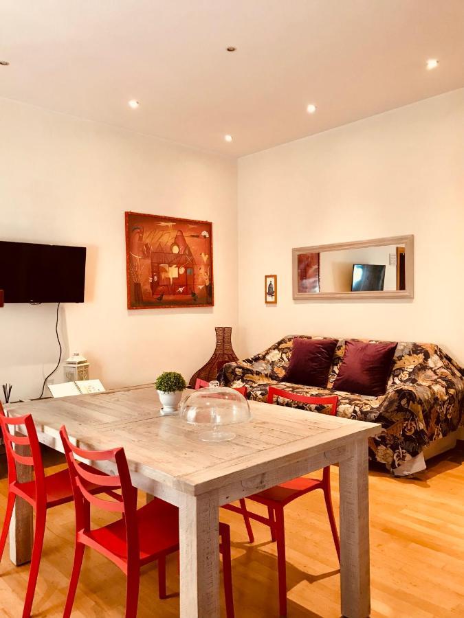 Roma Da Noi Suite Apartment