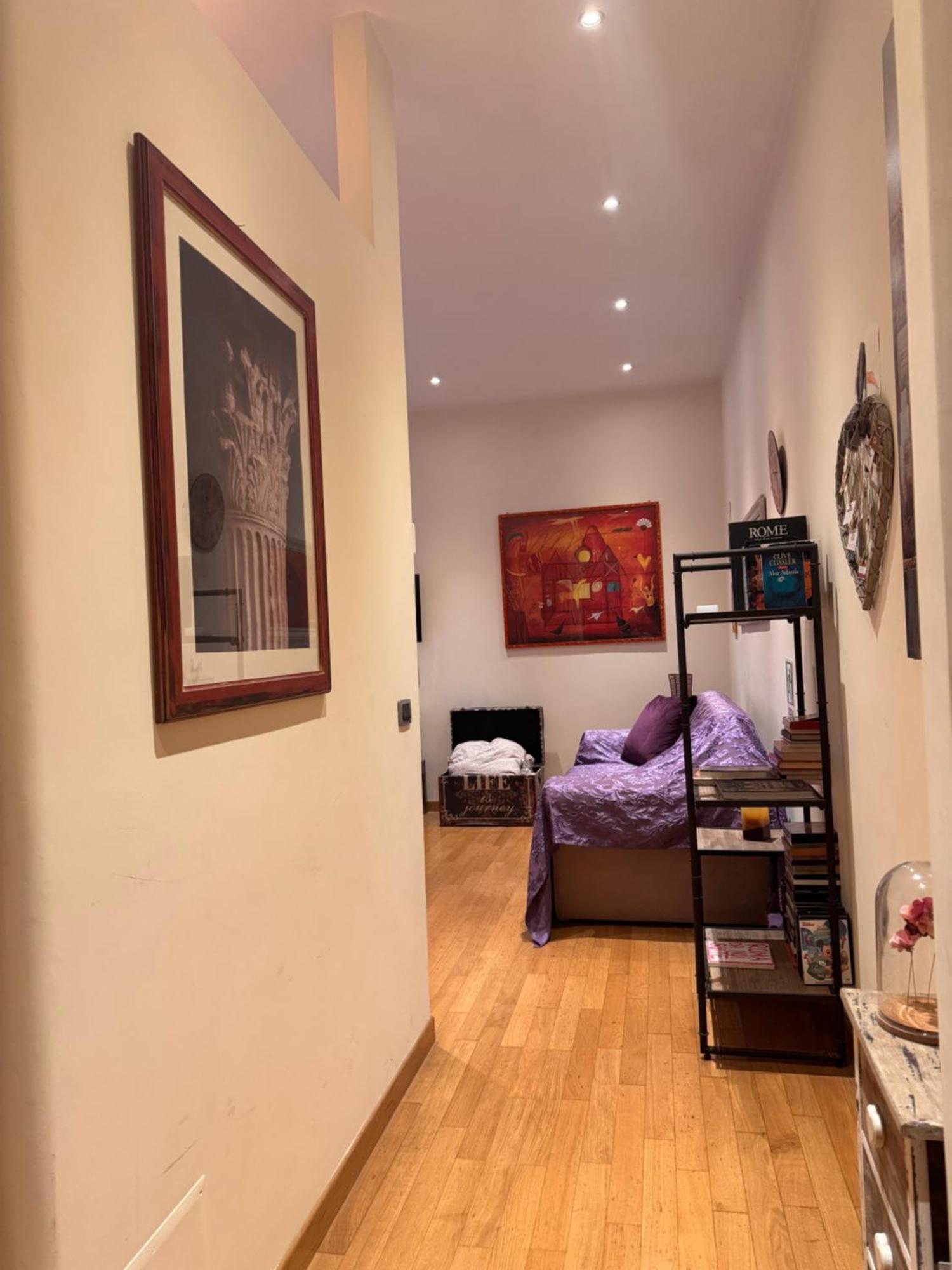 Roma Da Noi Suite Apartment